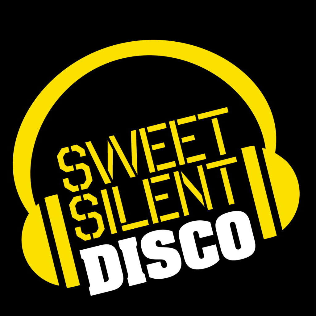 Sweet Silent Disco - Logo
